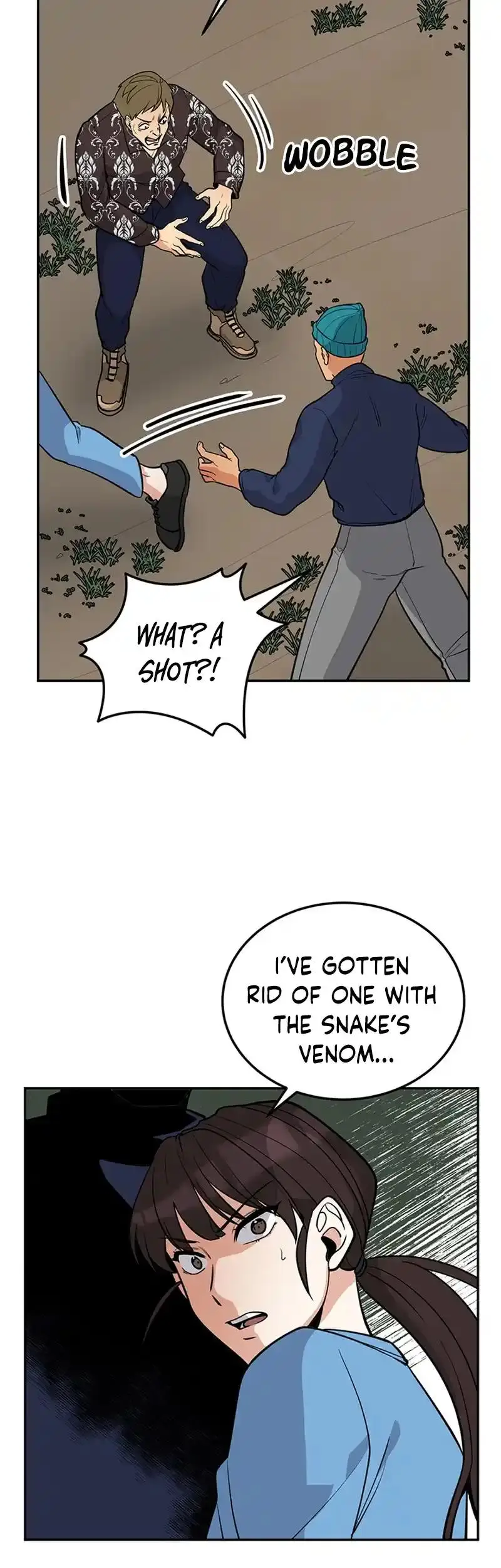 Scorpion Time Chapter 21 12